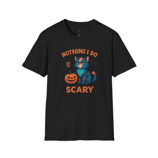 Scary Cat T-Shirt