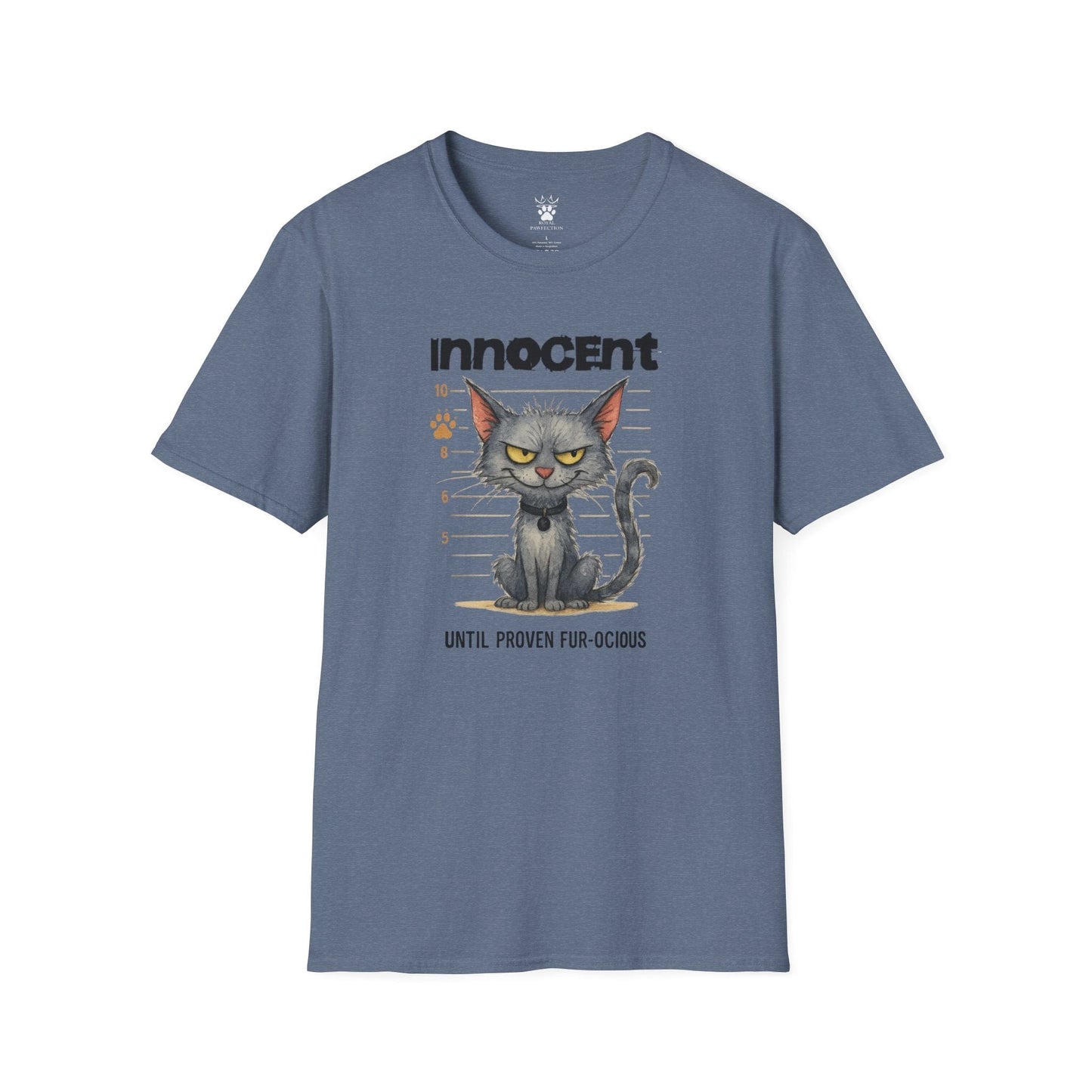 Innocent Until T-Shirt