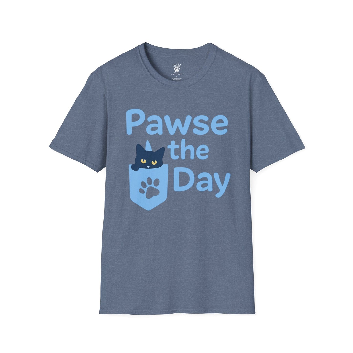 Pawse The Day T-Shirt