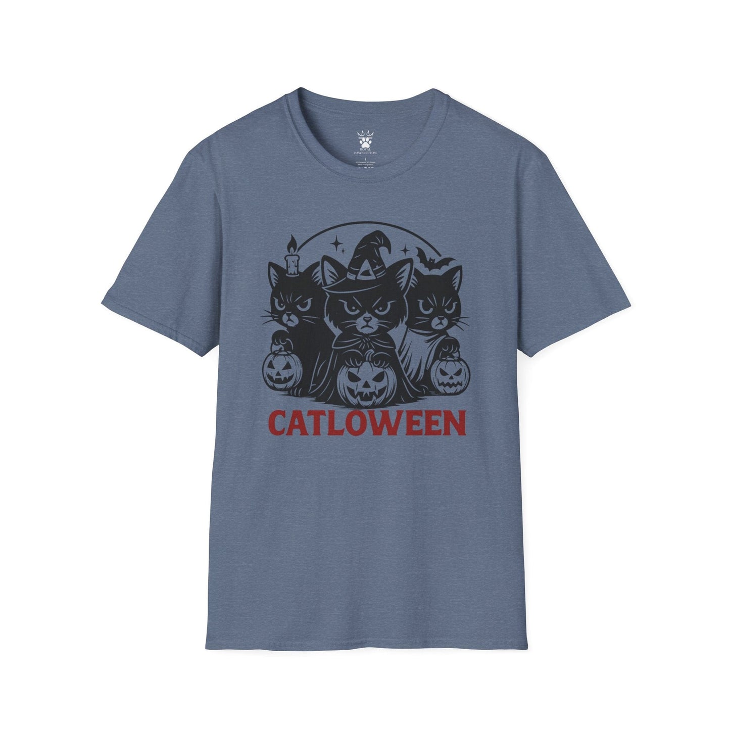 Catloween T-Shirt
