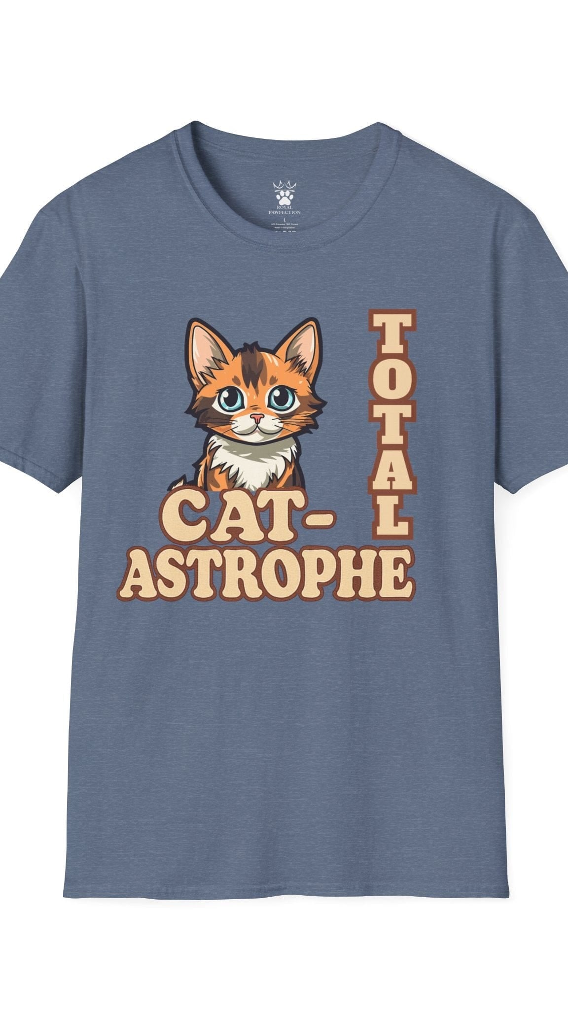 Total Cat-astrophe T-Shirt