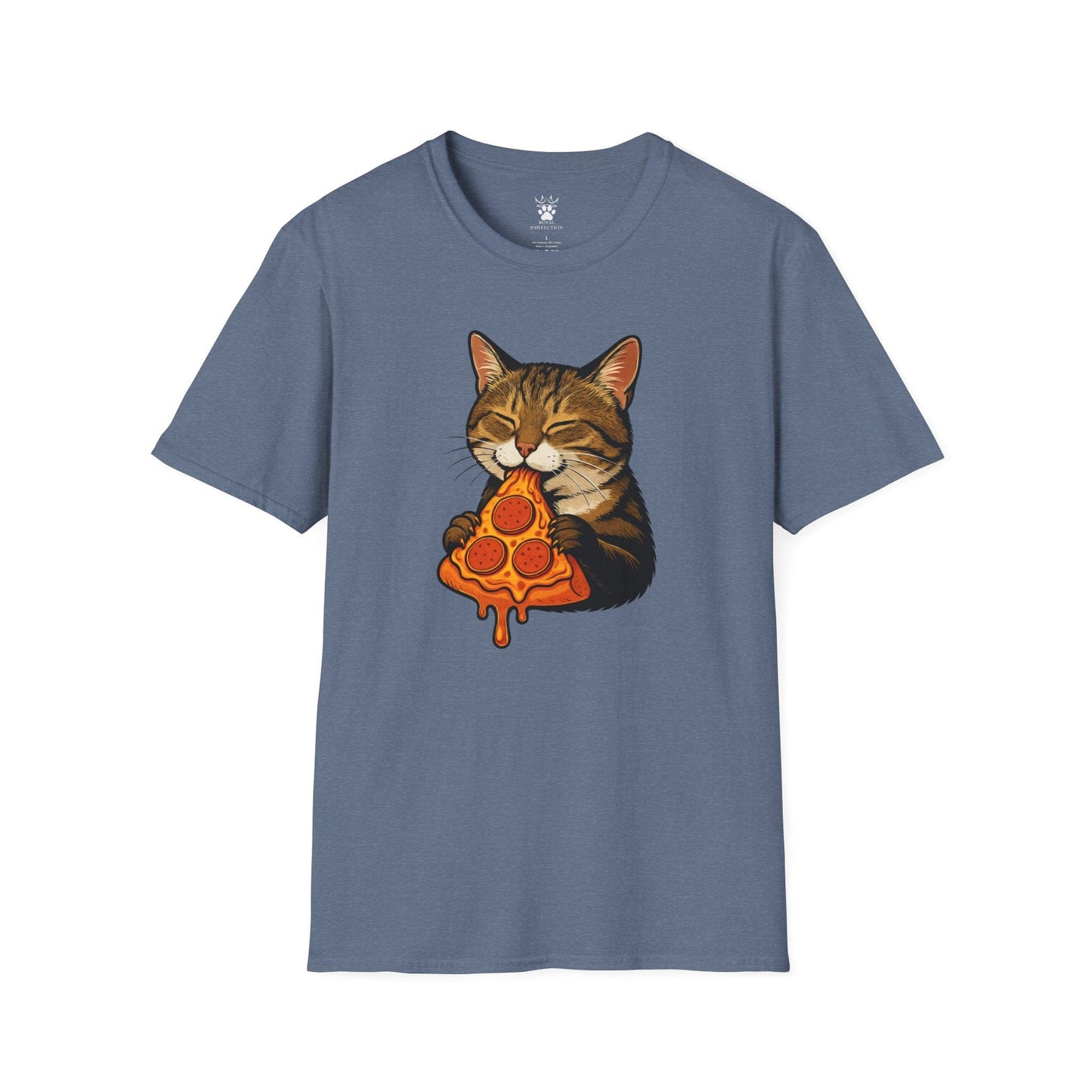 Mmm Pizza T-Shirt