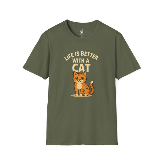 Better Life T-Shirt