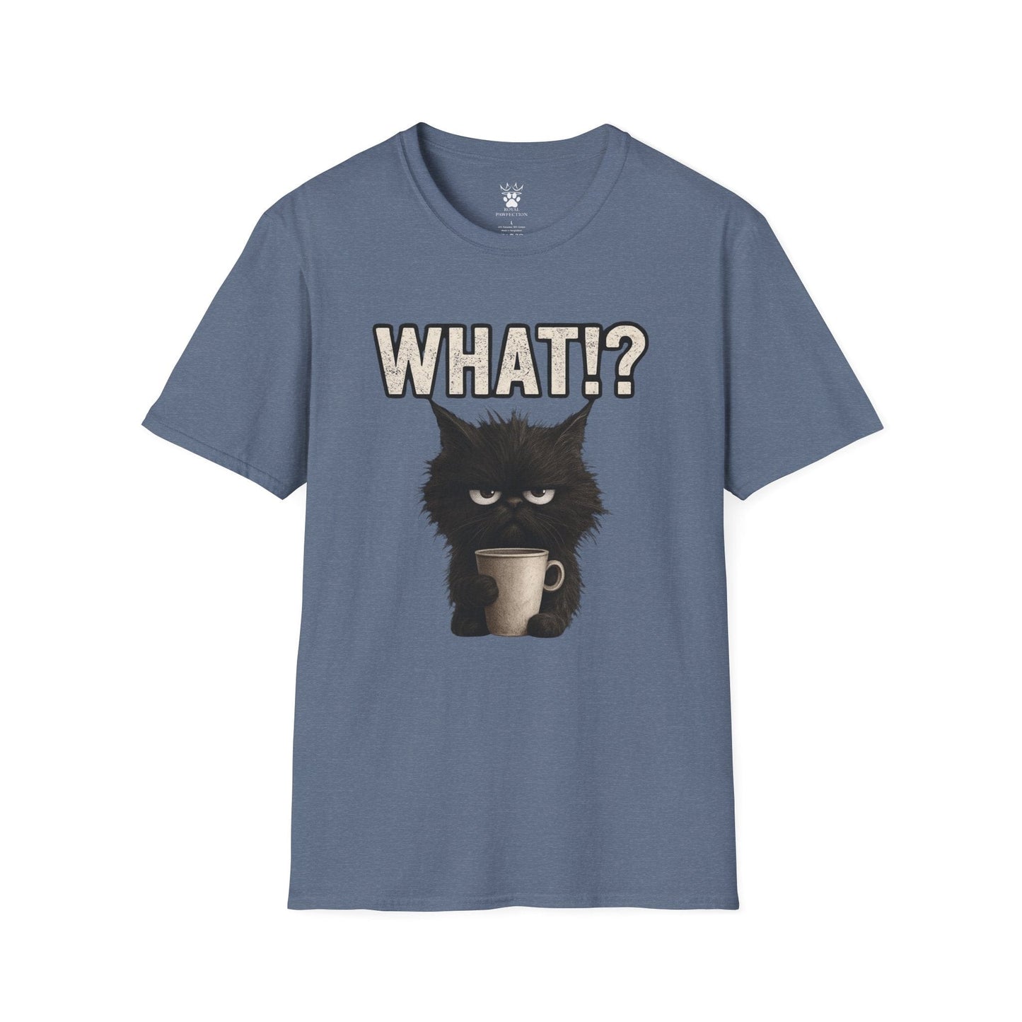 What!? T-Shirt