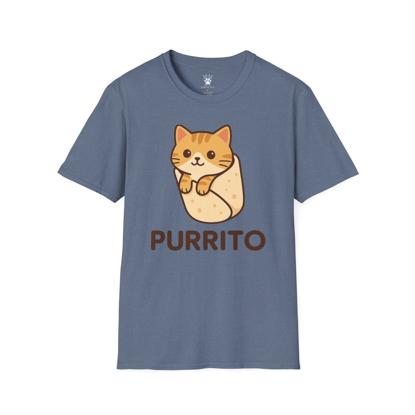 Purrito T-Shirt