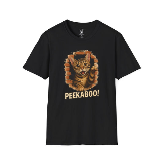 Peekaboo! T-Shirt