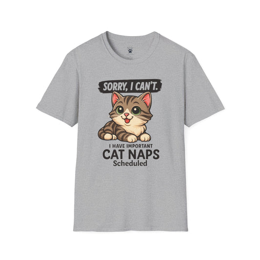 Cat Naps T-Shirt