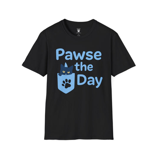 Pawse The Day T-Shirt
