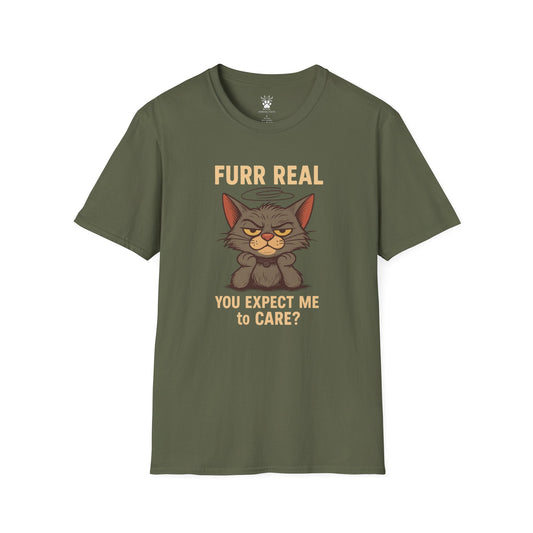 Furr Real T-Shirt