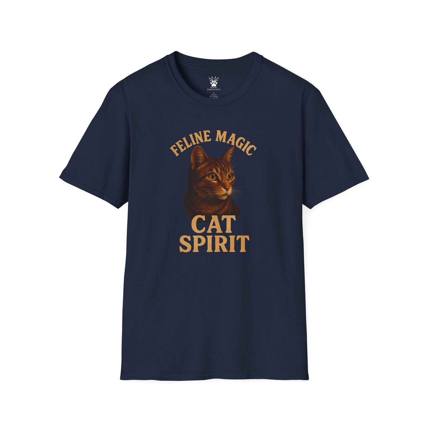 Cat Spirit T-Shirt