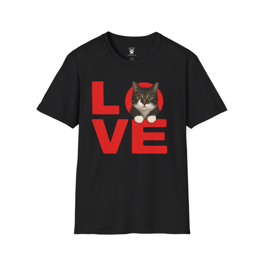 Cat Love T-Shirt