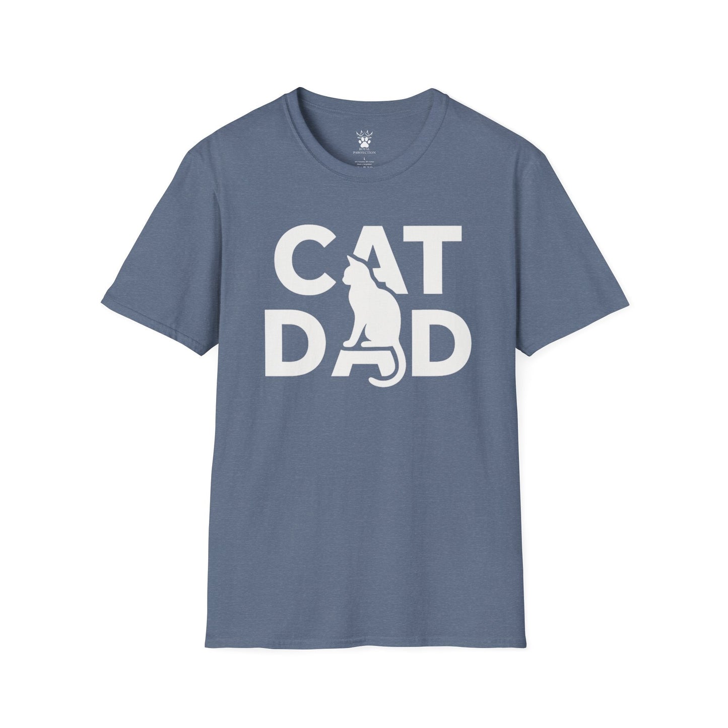 Cat Dad T-Shirt