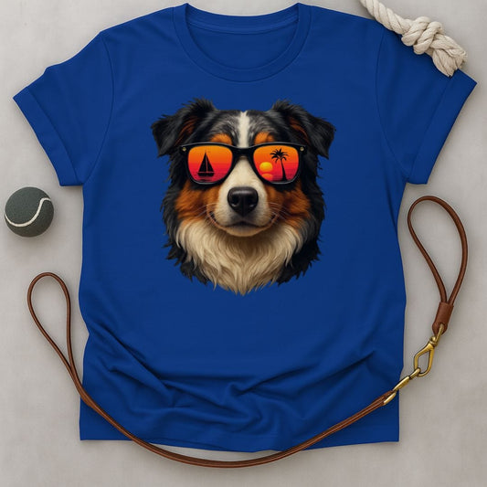 Sunset Sniffer T-Shirt
