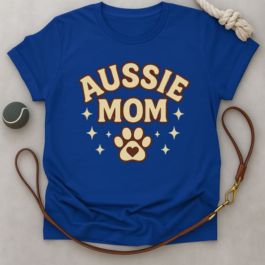 Shepherd Mom T-Shirt