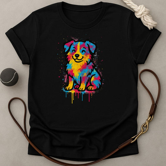 Puppy Splash T-Shirt