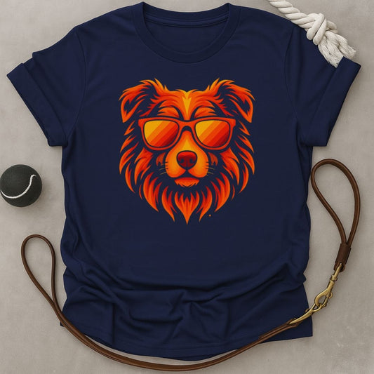 Red Hot Shepherd T-Shirt