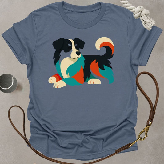 Vivid Shepherd T-Shirt