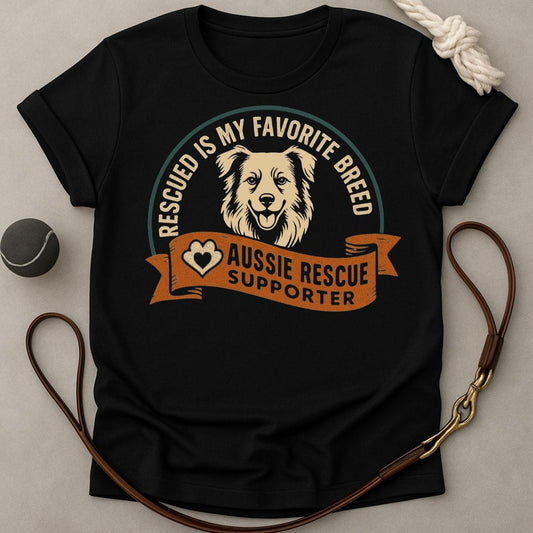 Rescue Proud T-Shirt