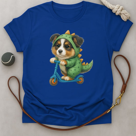 Scooterosaur T-Shirt