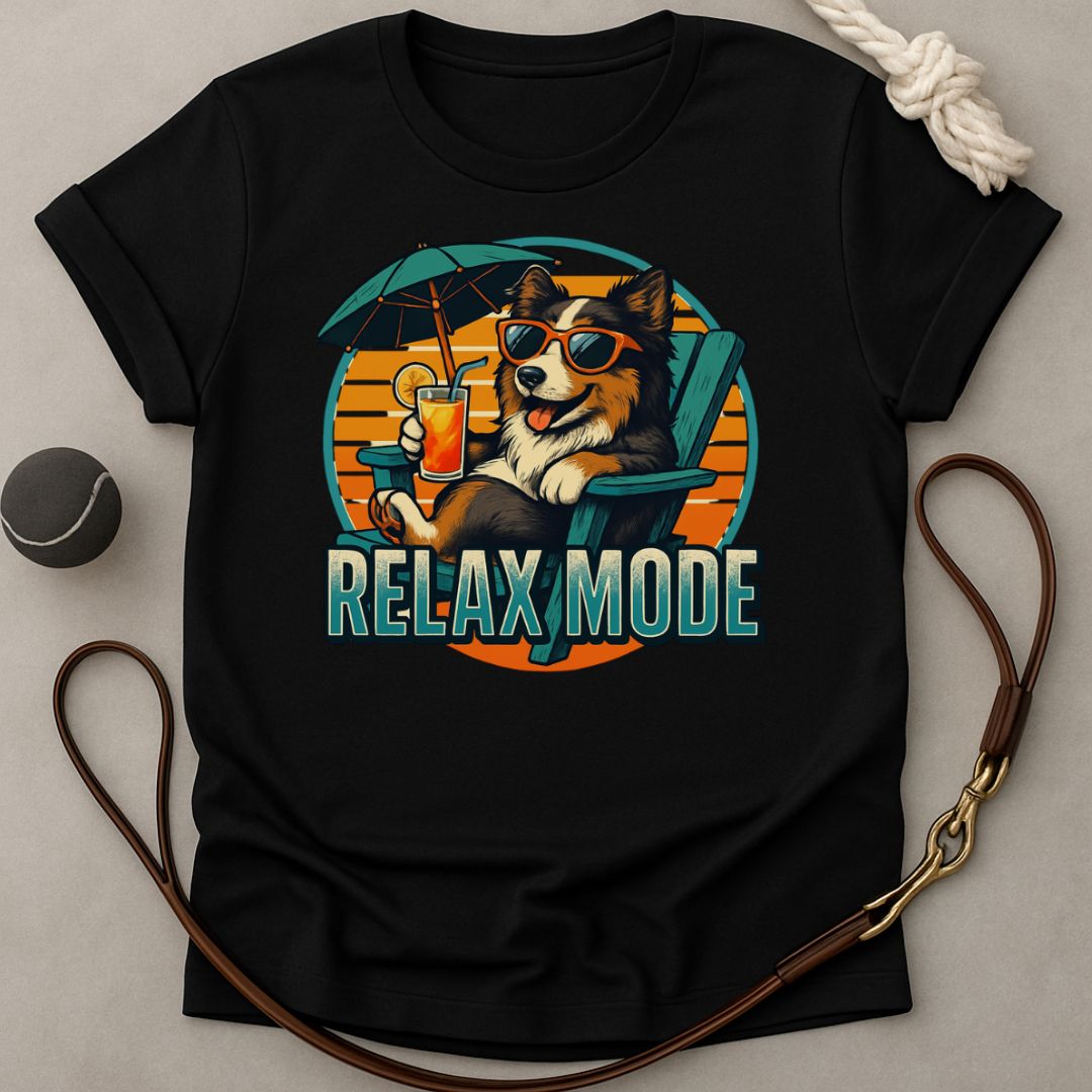 Relax Mode T-Shirt