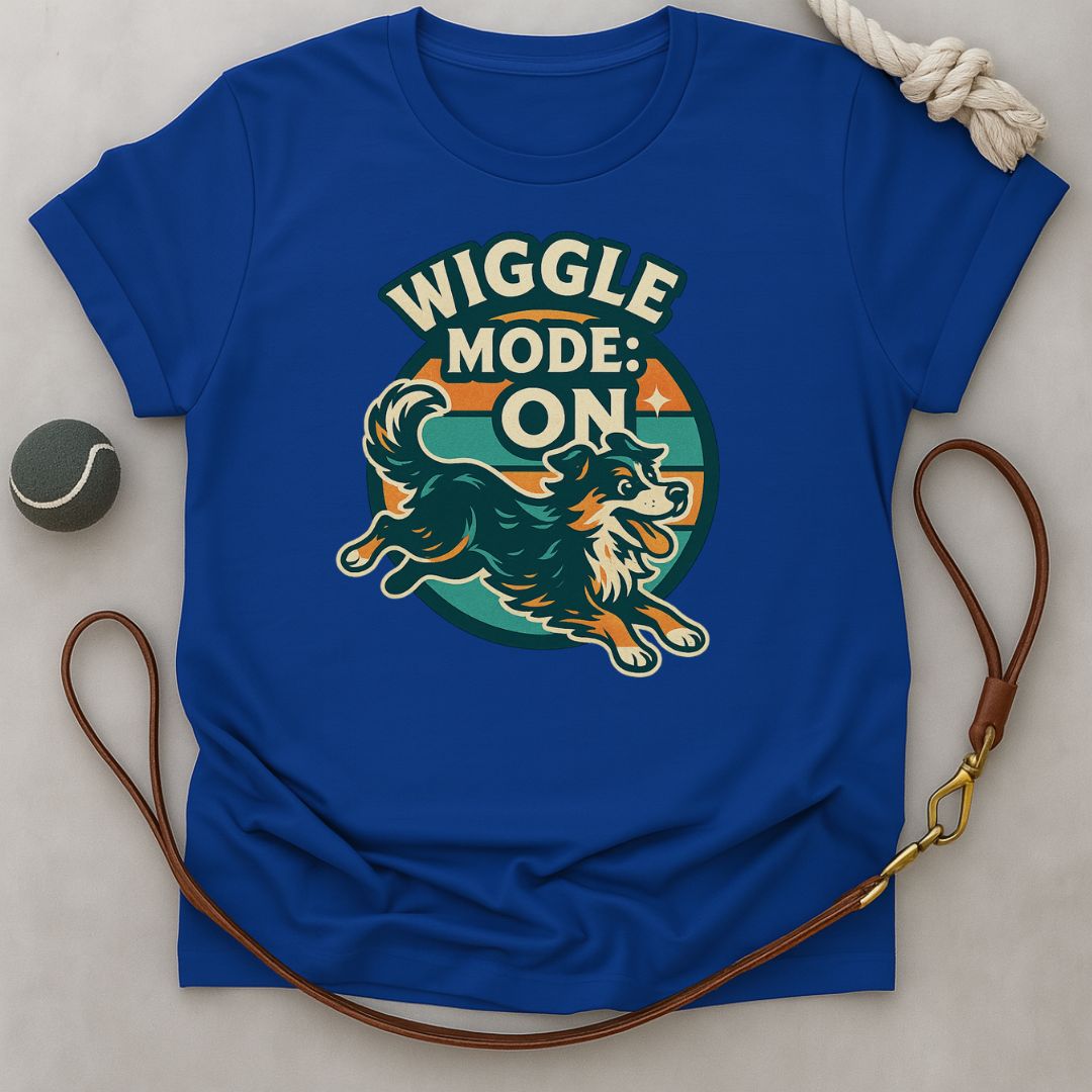 Wiggle Mode T-Shirt