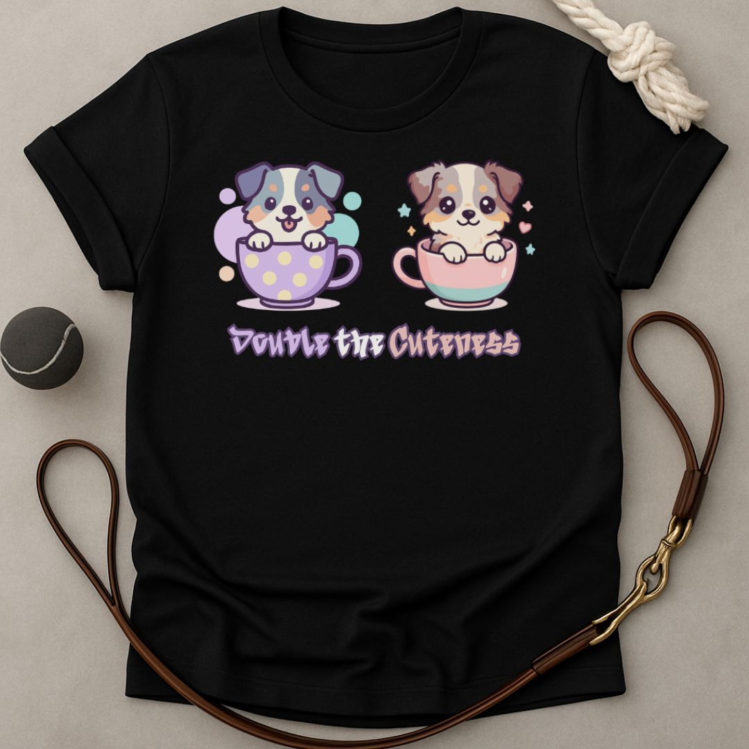 Double the Cuteness T-Shirt