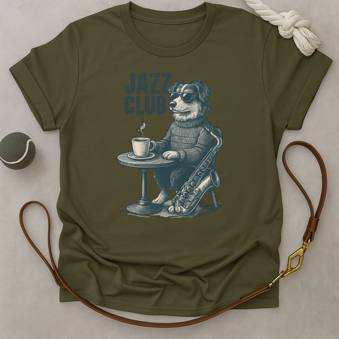 Jazz Club T-Shirt