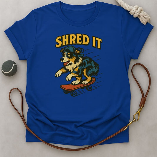 Shred It T-Shirt