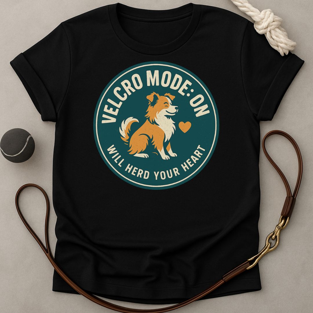 Velcro Mode T-Shirt