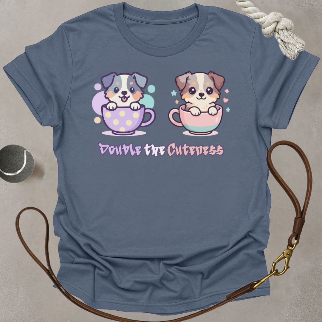 Double the Cuteness T-Shirt