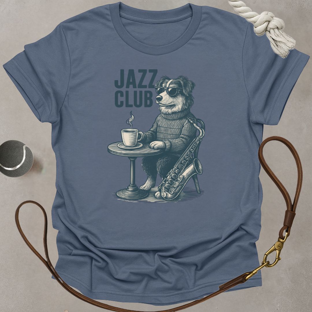 Jazz Club T-Shirt