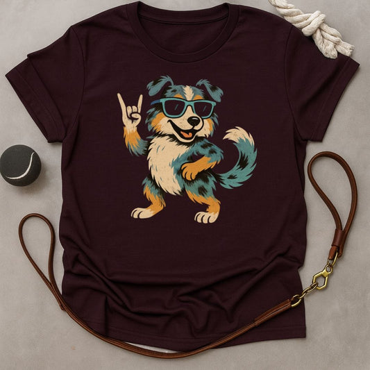 Paws of Rock T-Shirt