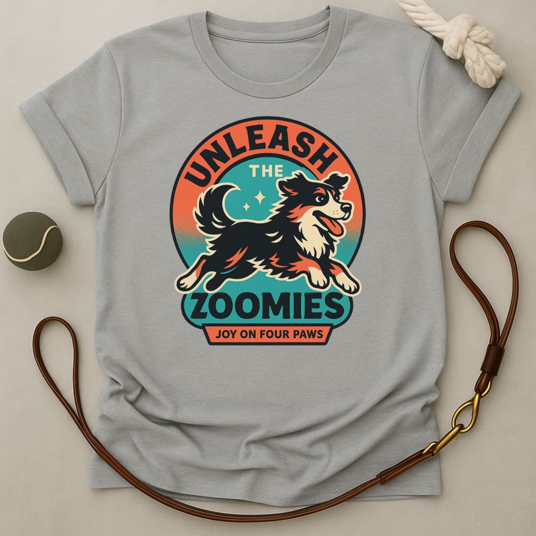 Zoomie Mode T-Shirt