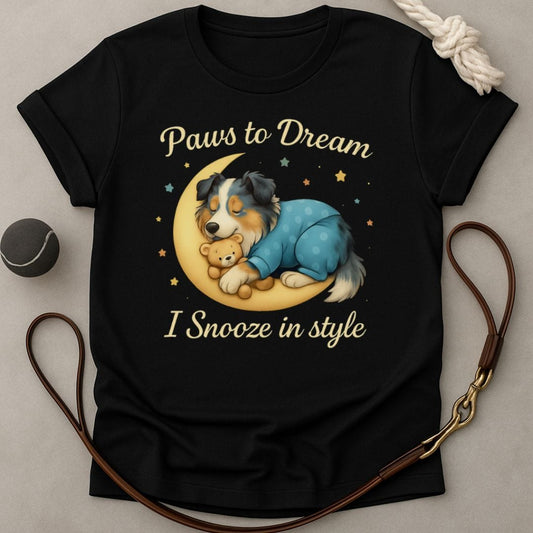 Snooze In Style T-Shirt