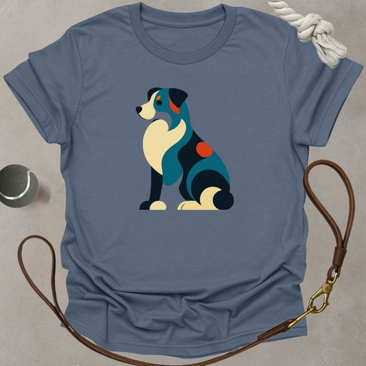 Shepherd in Shapes T-Shirt
