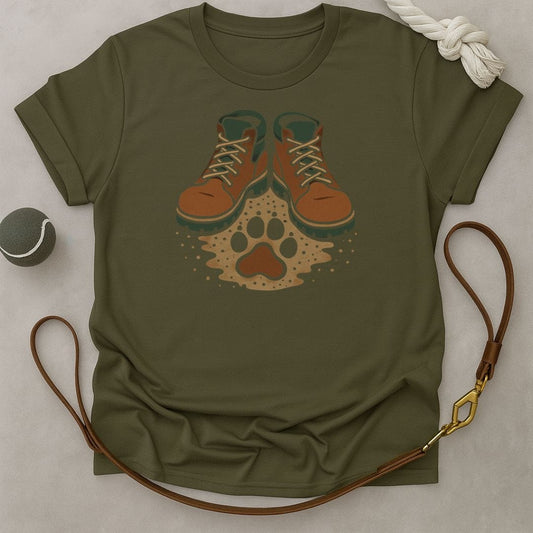 Paws & Trails T-Shirt