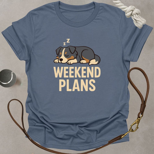 Weekend Plans T-Shirt