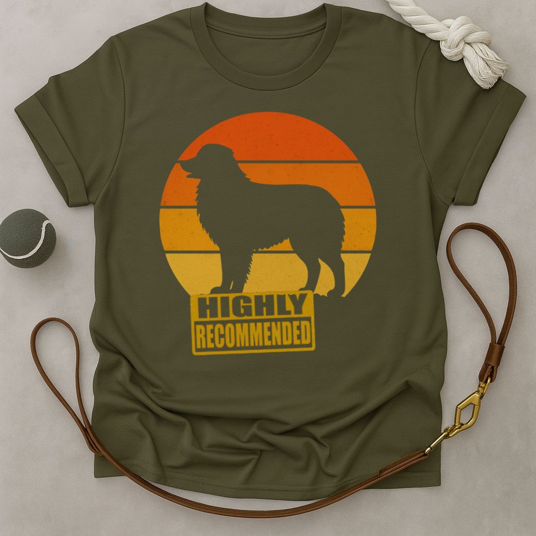 Highly Recommended T-Shirt