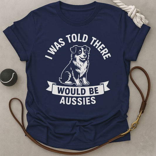 Promised Aussies T-Shirt