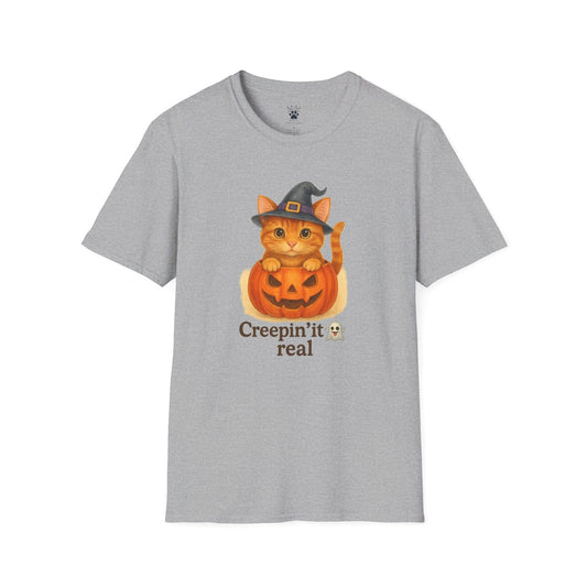Creepin' It Real T-Shirt