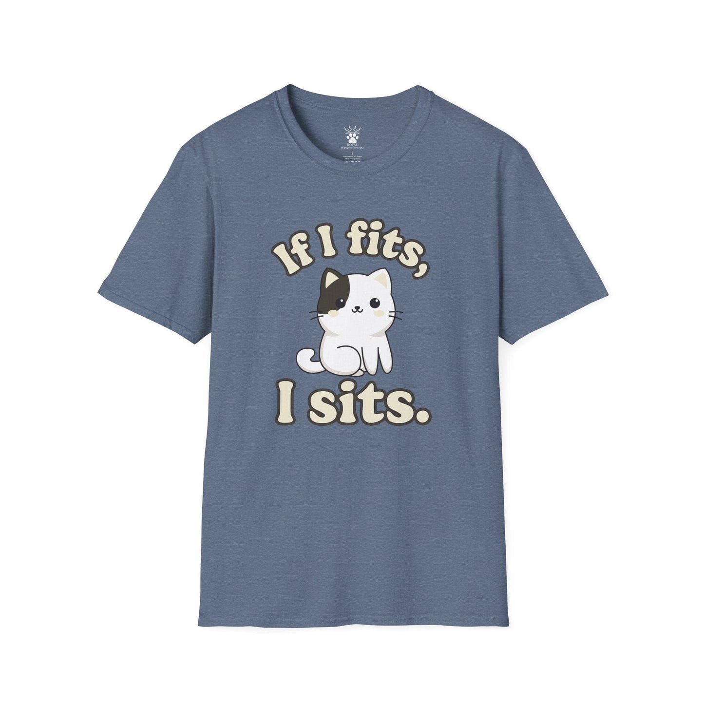I Sits T-Shirt