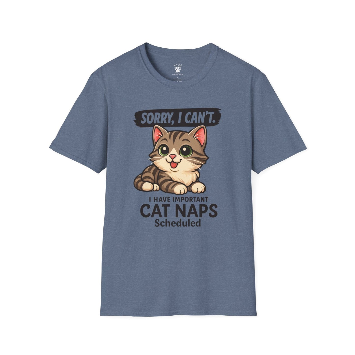 Cat Naps T-Shirt