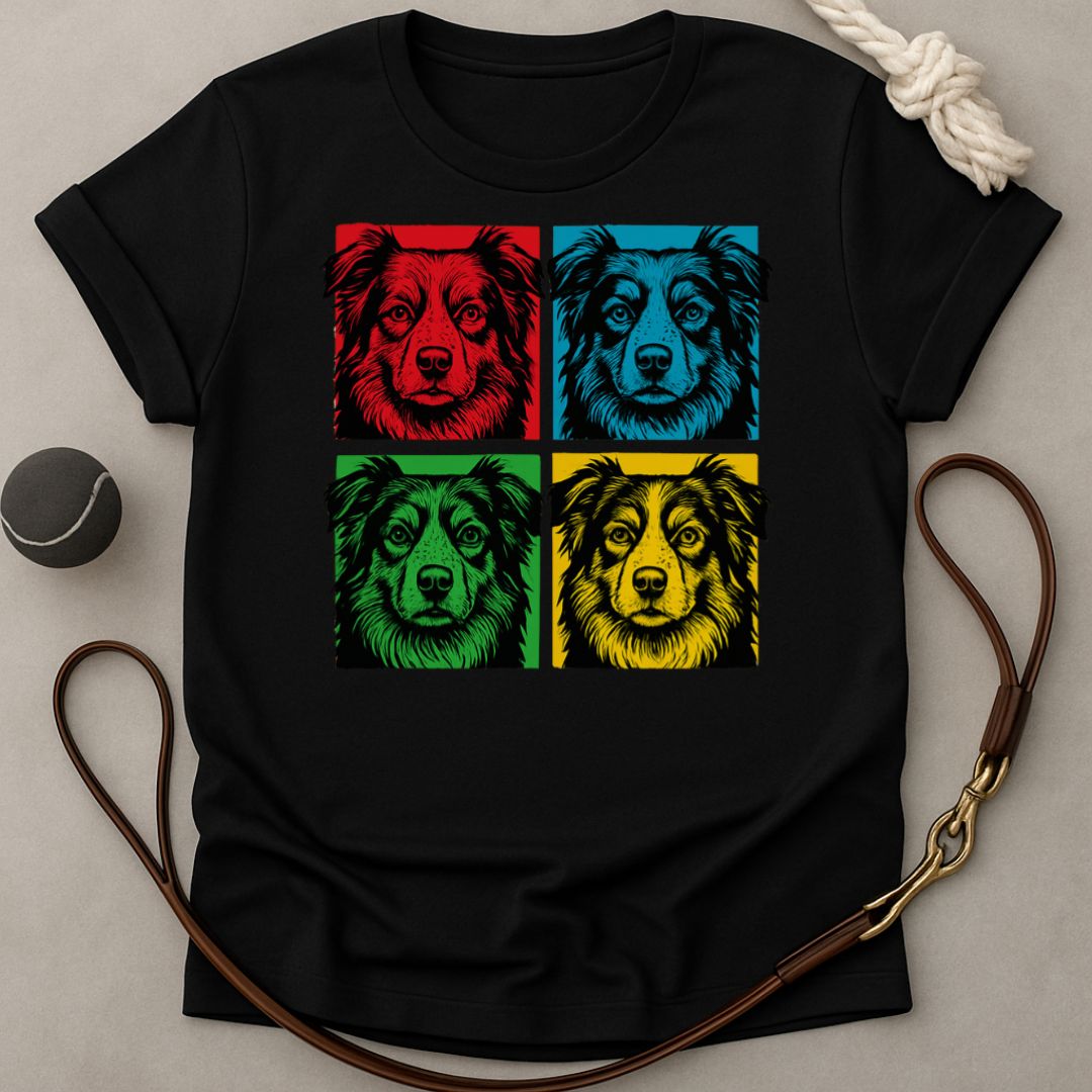 Color Quartet T-Shirt