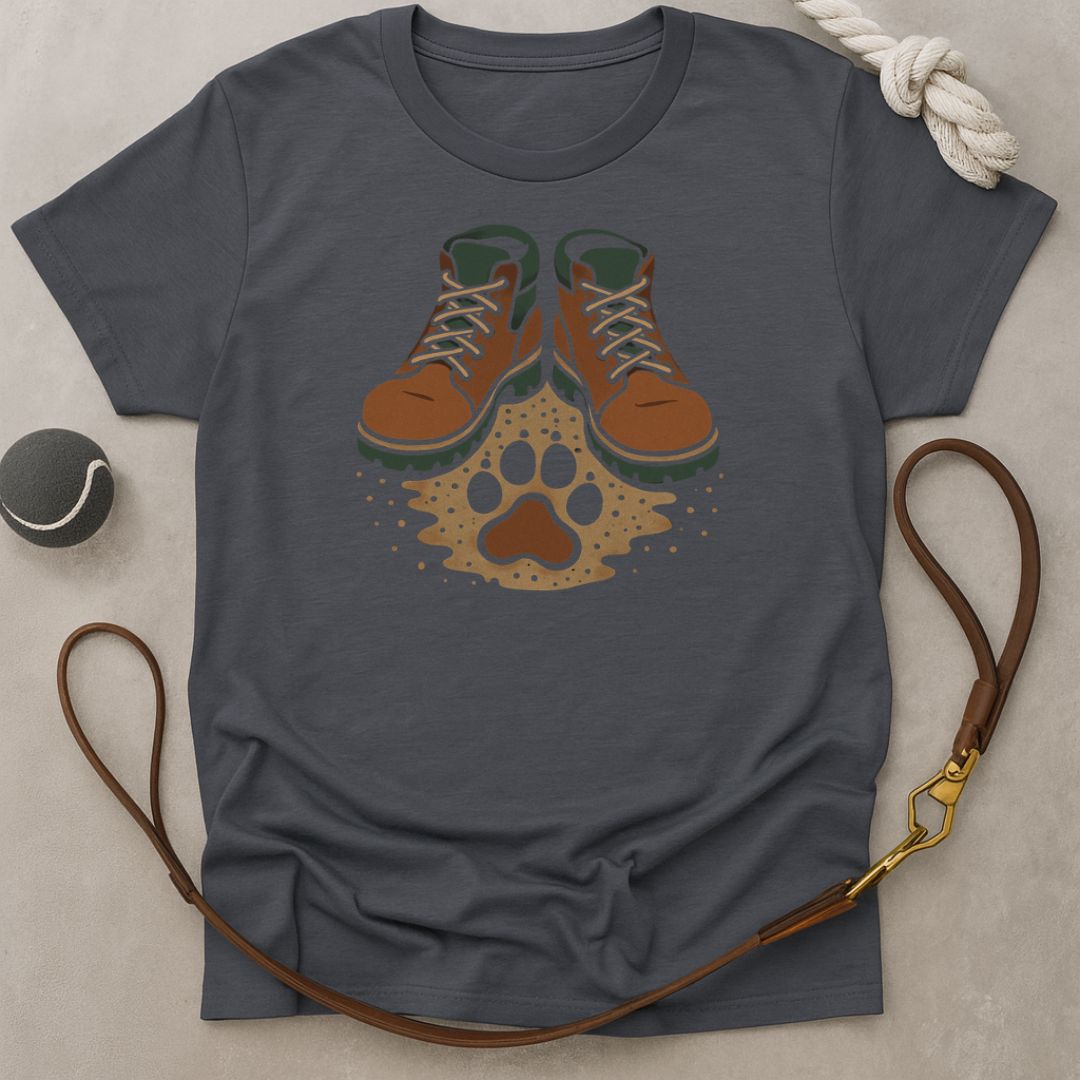 Paws & Trails T-Shirt