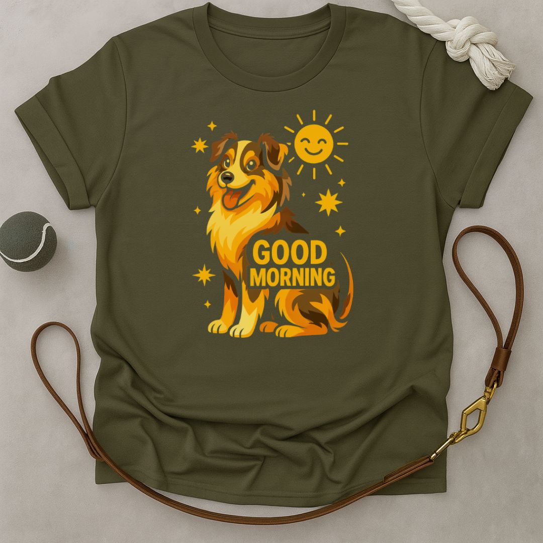 Good Morning T-Shirt