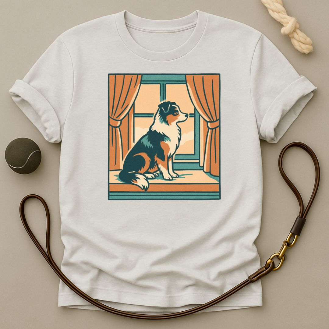 Silent Guardian T-Shirt