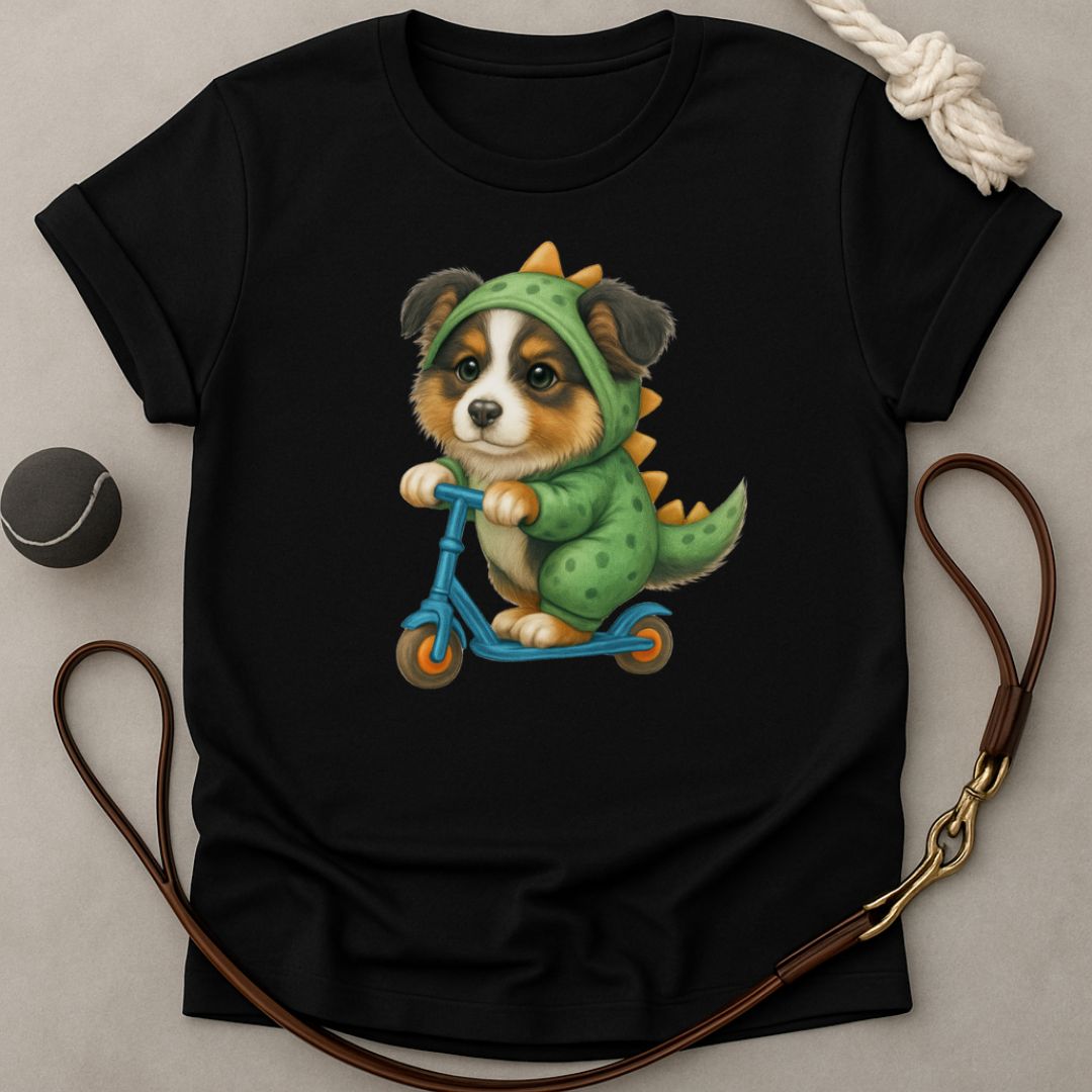 Scooterosaur T-Shirt