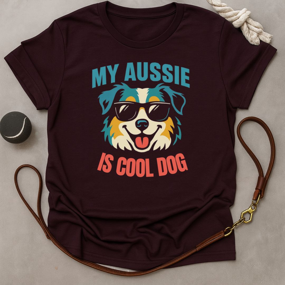 Cool Dog T-Shirt