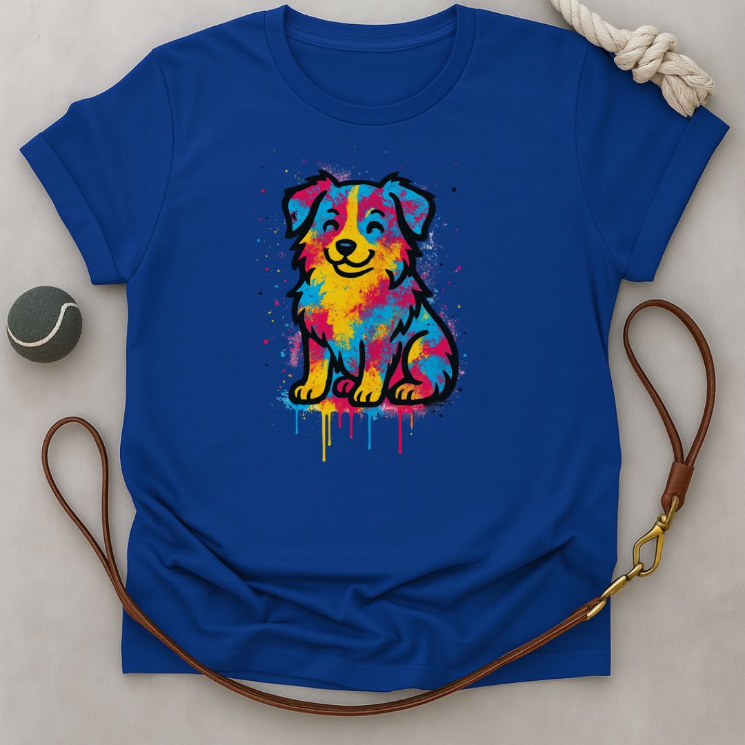 Puppy Splash T-Shirt