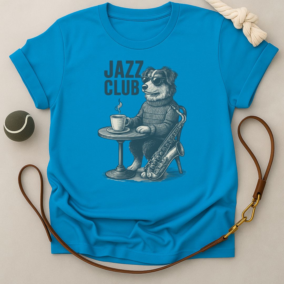Jazz Club T-Shirt